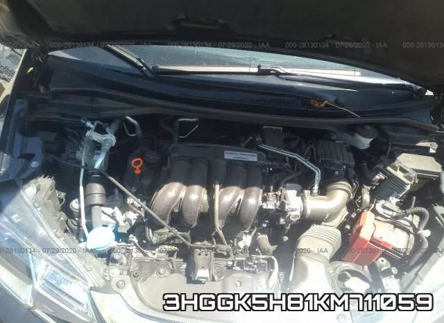 3HGGK5H81KM711059 фото 2