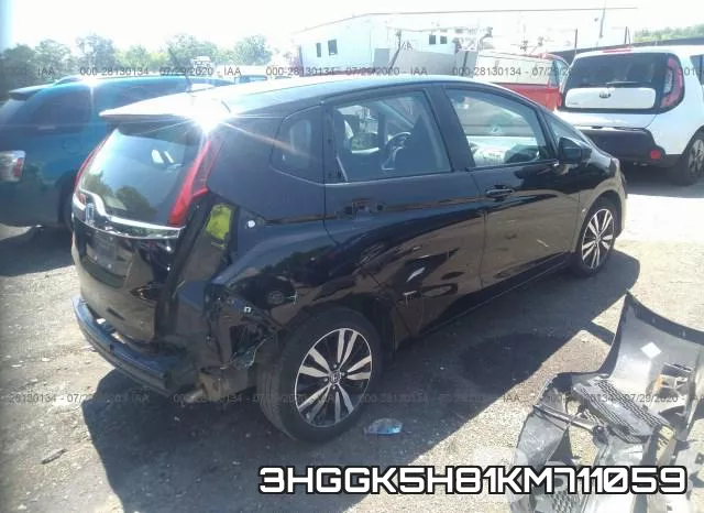 3HGGK5H81KM711059 фото 5