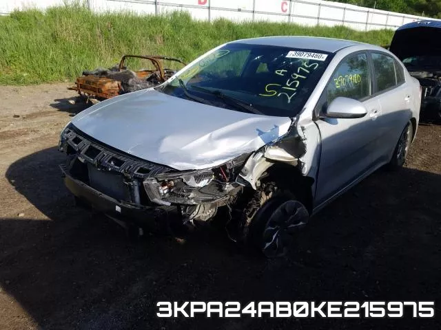 3KPA24AB0KE215975 фото 3