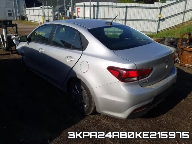 3KPA24AB0KE215975 фото 4