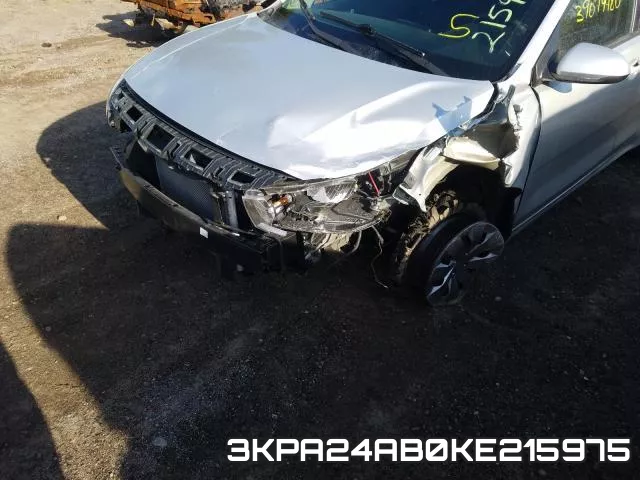 3KPA24AB0KE215975 фото 10