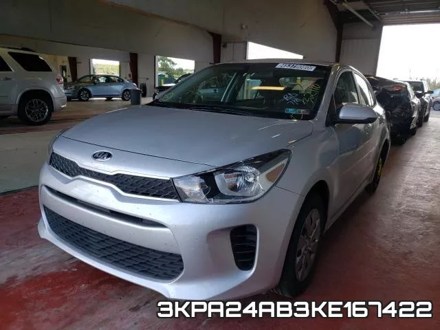 3KPA24AB3KE167422 фото 3