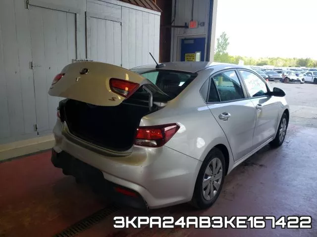 3KPA24AB3KE167422 фото 5