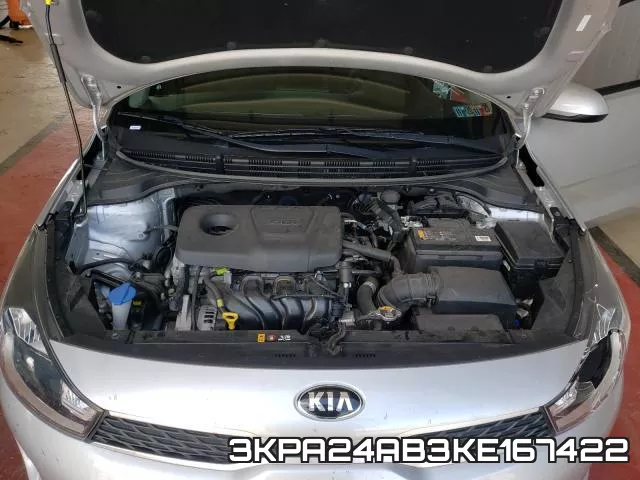 3KPA24AB3KE167422 фото 8