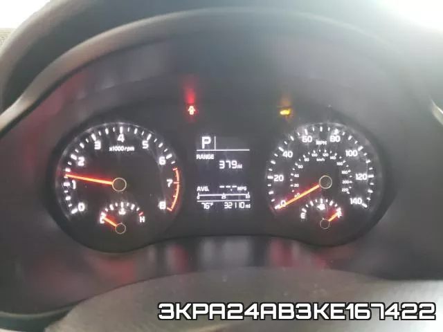 3KPA24AB3KE167422 фото 9