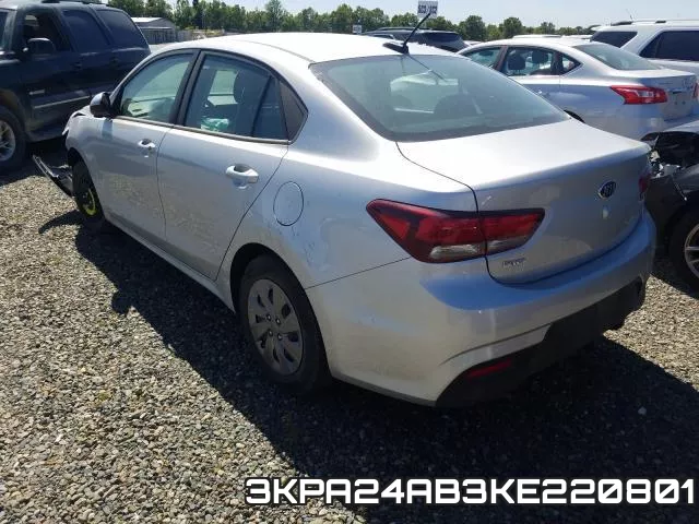 3KPA24AB3KE220801 фото 4