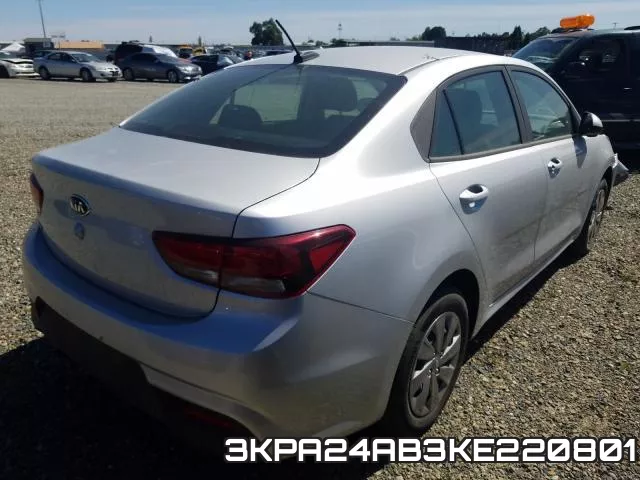 3KPA24AB3KE220801 фото 5