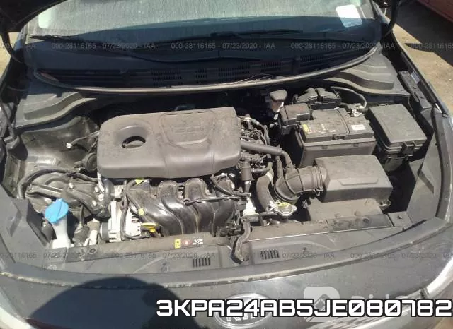 3KPA24AB5JE080782 фото 2
