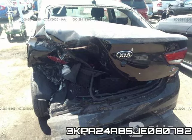 3KPA24AB5JE080782 фото 7