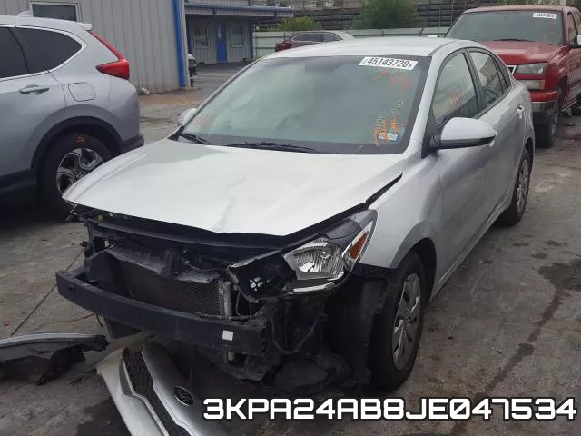 3KPA24AB8JE047534 фото 3