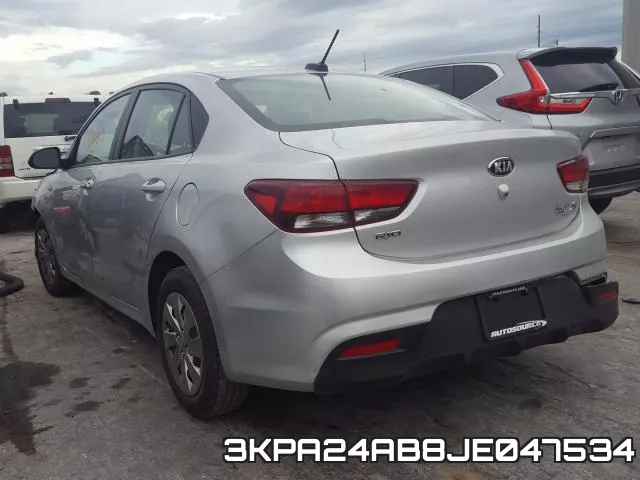 3KPA24AB8JE047534 фото 4
