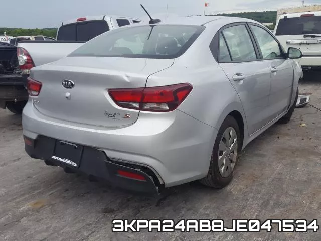 3KPA24AB8JE047534 фото 5