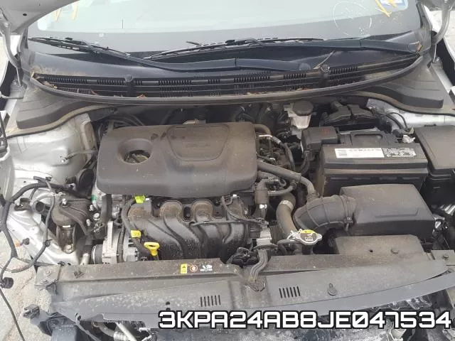 3KPA24AB8JE047534 фото 8