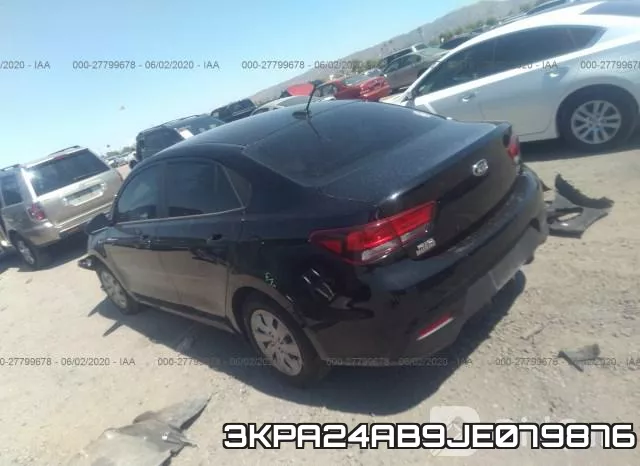 3KPA24AB9JE079876 фото 4