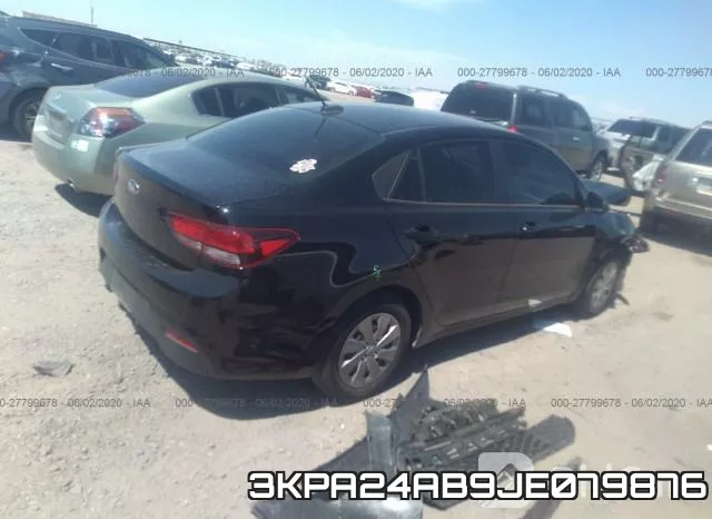 3KPA24AB9JE079876 фото 5