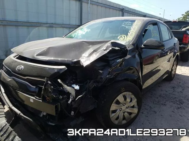 3KPA24AD1LE293278 фото 3