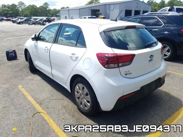 3KPA25AB3JE094377 фото 4