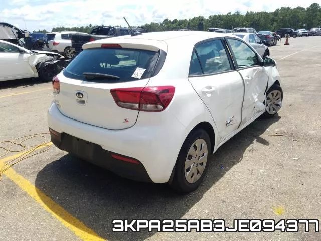 3KPA25AB3JE094377 фото 5
