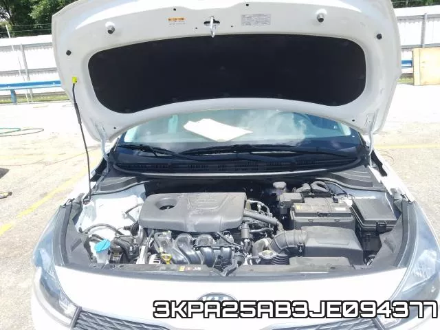 3KPA25AB3JE094377 фото 8