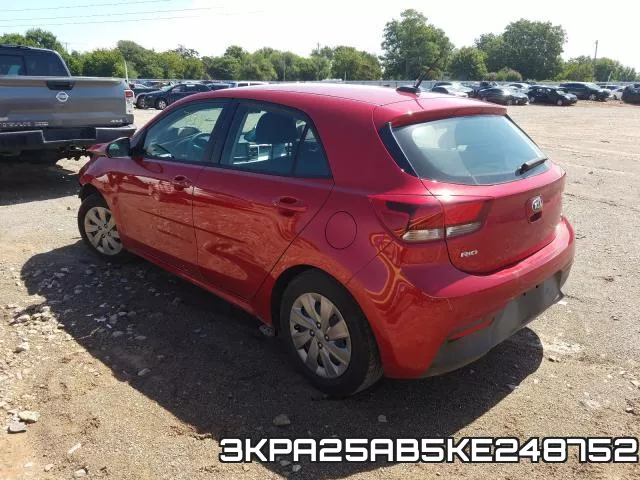 3KPA25AB5KE248752 фото 4