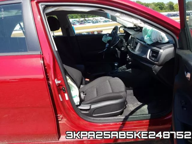 3KPA25AB5KE248752 фото 6