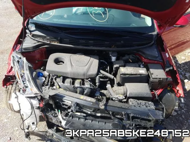 3KPA25AB5KE248752 фото 8