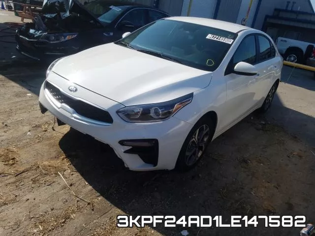 3KPF24AD1LE147582 фото 3