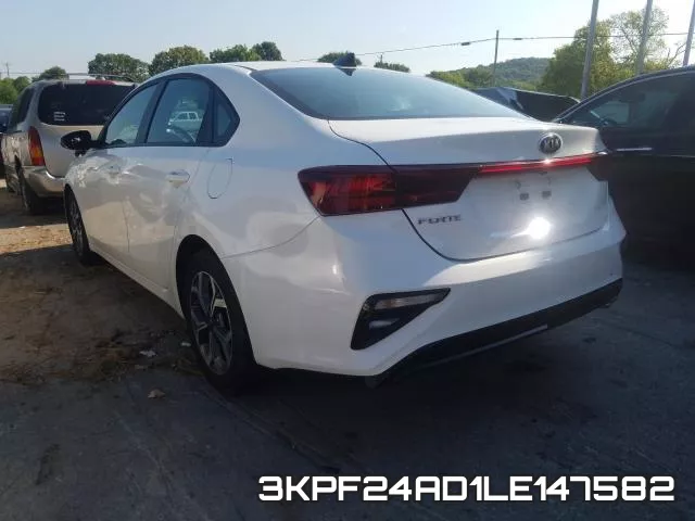 3KPF24AD1LE147582 фото 4