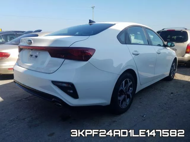 3KPF24AD1LE147582 фото 5