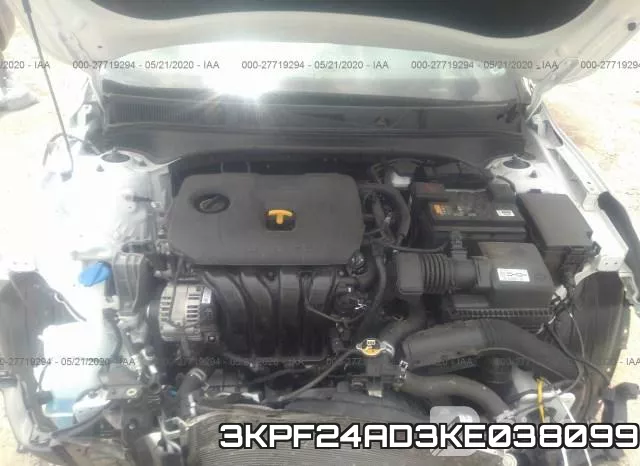3KPF24AD3KE038099 фото 2
