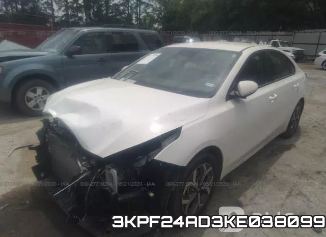 3KPF24AD3KE038099 фото 3