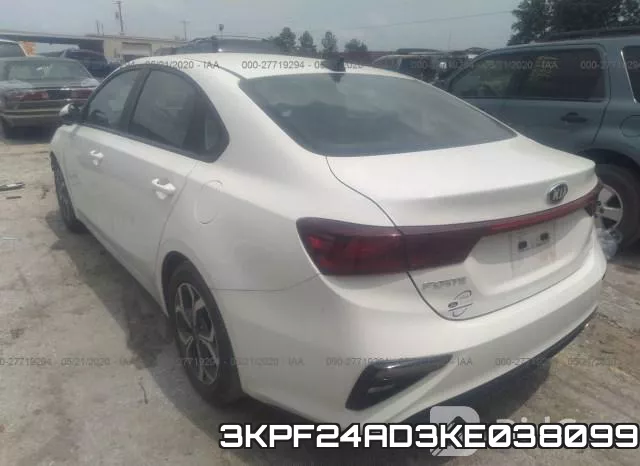 3KPF24AD3KE038099 фото 4