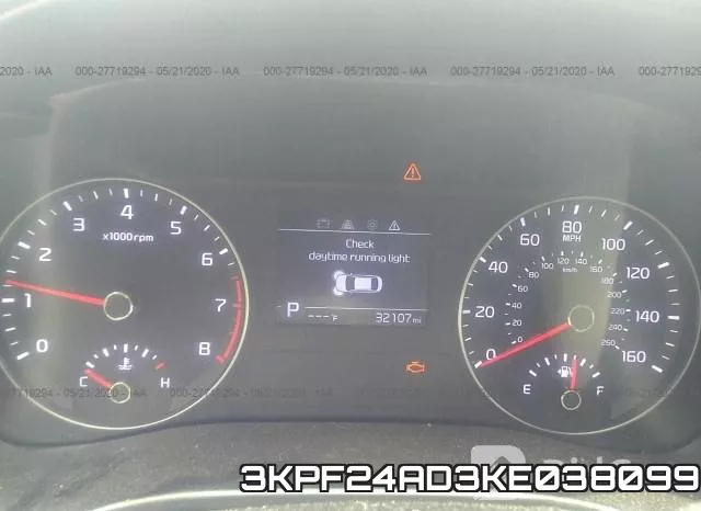 3KPF24AD3KE038099 фото 8