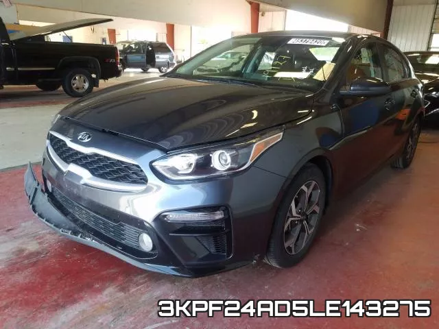 3KPF24AD5LE143275 фото 3