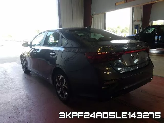 3KPF24AD5LE143275 фото 4