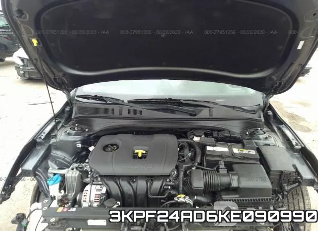 3KPF24AD6KE090990 фото 2