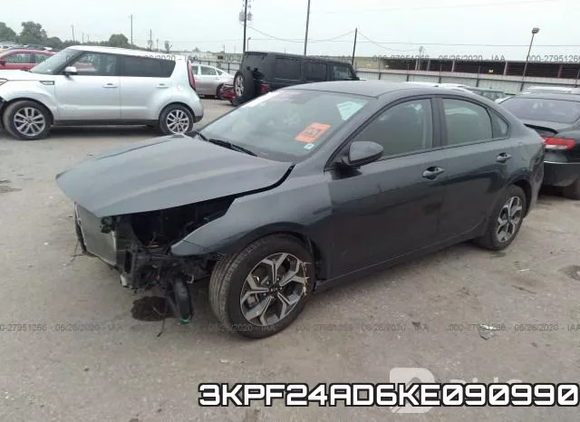 3KPF24AD6KE090990 фото 3