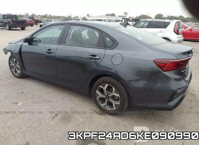 3KPF24AD6KE090990 фото 4