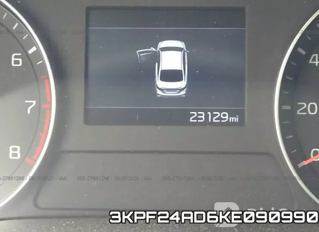 3KPF24AD6KE090990 фото 8