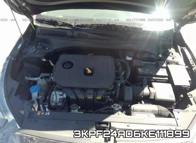 3KPF24AD6KE111899 фото 2