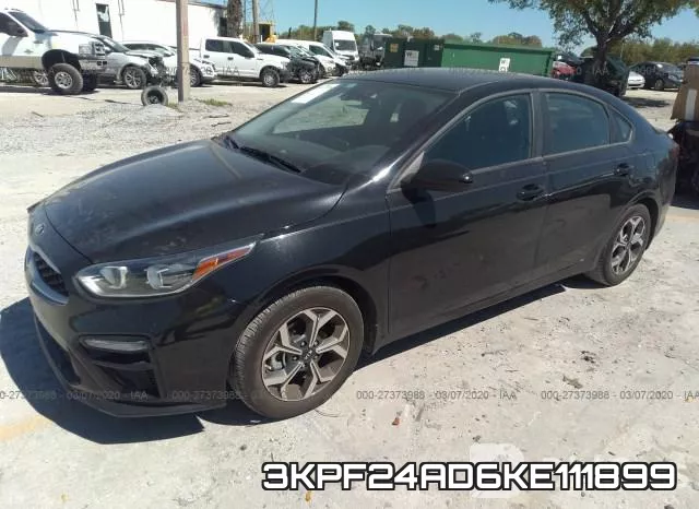 3KPF24AD6KE111899 фото 3