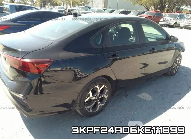 3KPF24AD6KE111899 фото 5