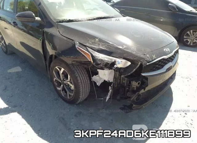 3KPF24AD6KE111899 фото 7