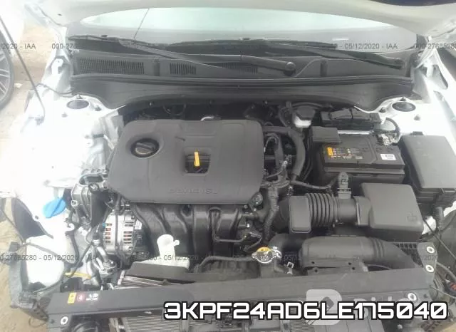 3KPF24AD6LE175040 фото 2