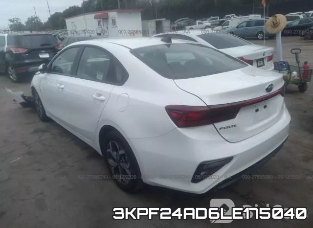 3KPF24AD6LE175040 фото 4