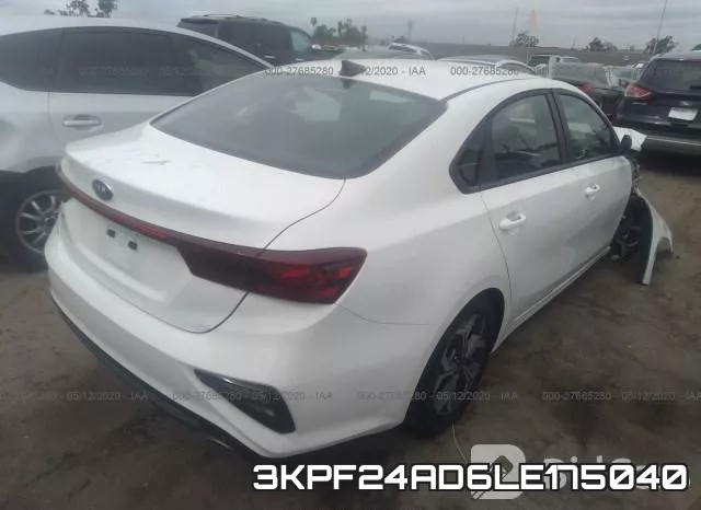 3KPF24AD6LE175040 фото 5