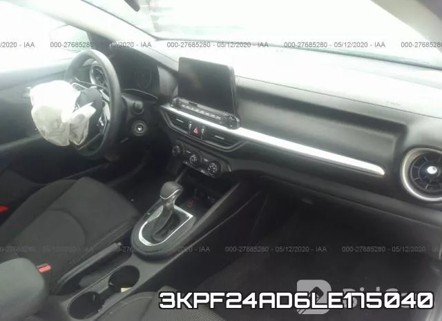 3KPF24AD6LE175040 фото 6