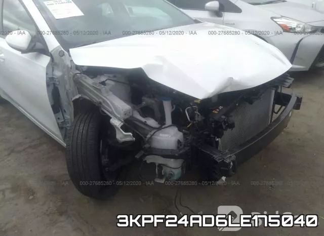 3KPF24AD6LE175040 фото 7