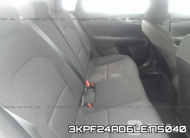 3KPF24AD6LE175040 фото 9