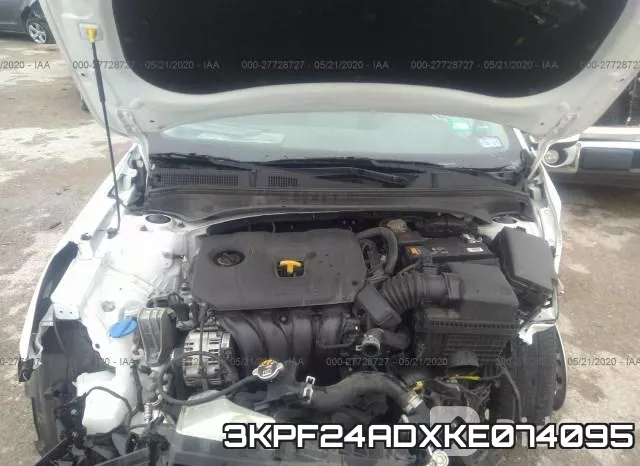 3KPF24ADXKE074095 фото 2